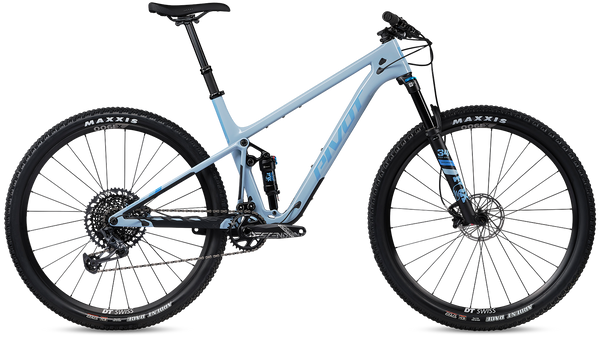 Pivot Mach 4 SL XC Complete Bike - Ride GX/X01 Build