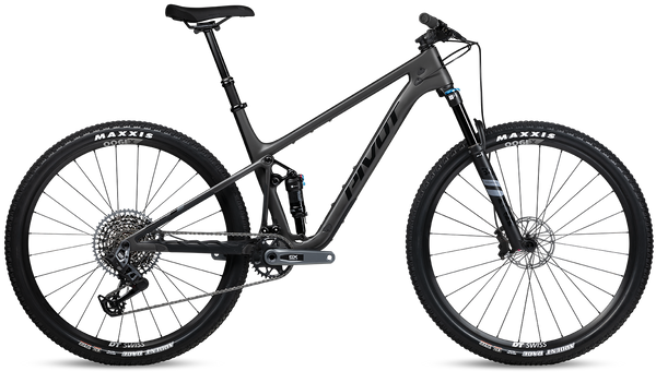 Pivot Mach 4 SL XC Complete Bike - Ride GX Eagle Transmission Build