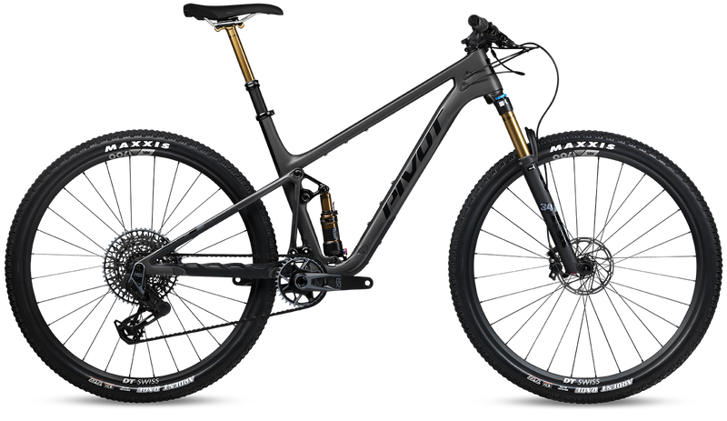 Pivot Mach 4 SL XC Complete Bike - Pro X0 Eagle Transmission