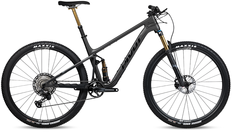 Pivot Mach 4 SL XC Complete Bike - Pro XT/XTR