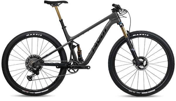 Pivot Mach 4 SL XC Complete Bike - Team XTR