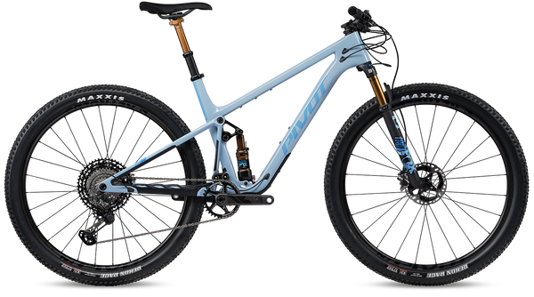 Pivot Mach 4 SL Complete Bike - World Cup XTR Build