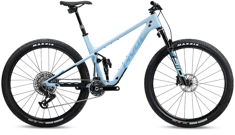 Pivot Mach 4 SL Complete Bike - TEAM XX SL EAGLE TRANSMISSION FLIGHT ATTENDANT Build