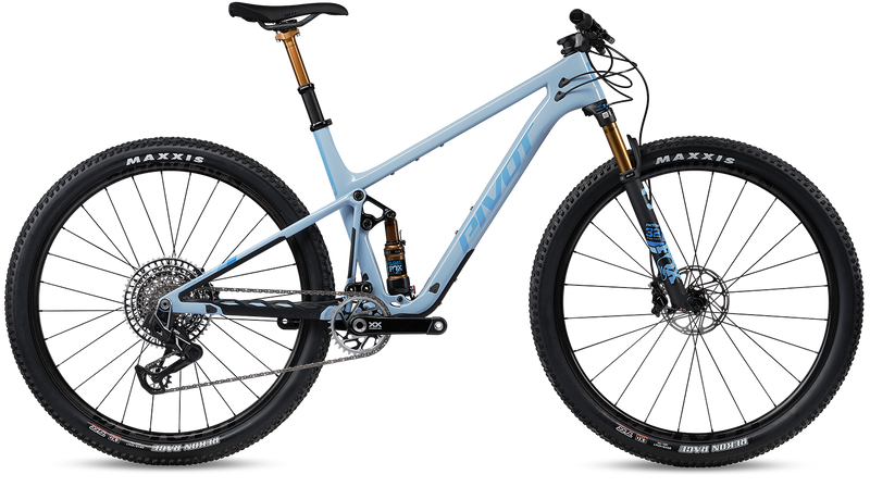 Pivot Mach 4 SL Complete Bike - World Cup XX SL Eagle Transmission Build