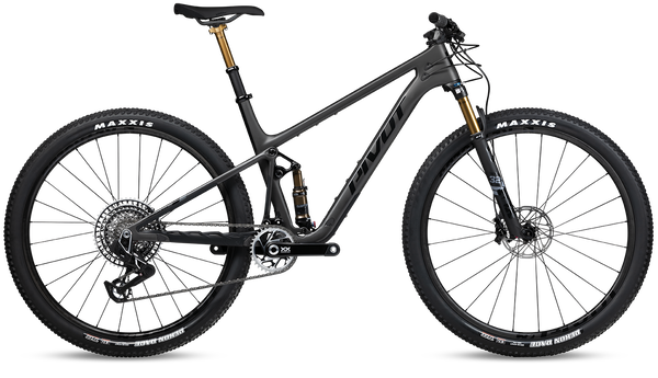 Pivot Mach 4 SL Complete Bike - World Cup XX SL Eagle Transmission Build