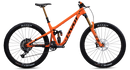 Pivot Firebird Complete Carbon 29" Mountain Bike - Pro X01 w/ Air Shock, Small, Orange