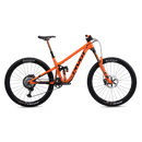 Pivot Firebird Complete Carbon 29" Mountain Bike - Pro XT/XTR w/ Coil Shock, Medium, Orange