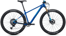 Pivot Les SL Carbon 29" Complete Mountain Bike - Pro X01 w/ Alloy Wheels, Medium, Blue Ribbon