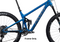 Pivot Switchblade Carbon 29" Mountain Frame - Medium, Bass Boat Blue - Open Box, New