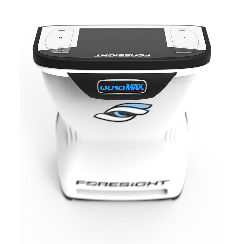 Foresight QuadMAX® (2024 Model) Golf Launch Monitor & Simulator