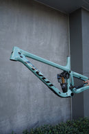 2022 Pivot Mach 6 Mountain Bike Frame - Mint Relic, Large - Open Box, Blem