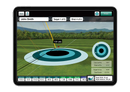 FlightScope Mevo+ Practice Golf Simulator