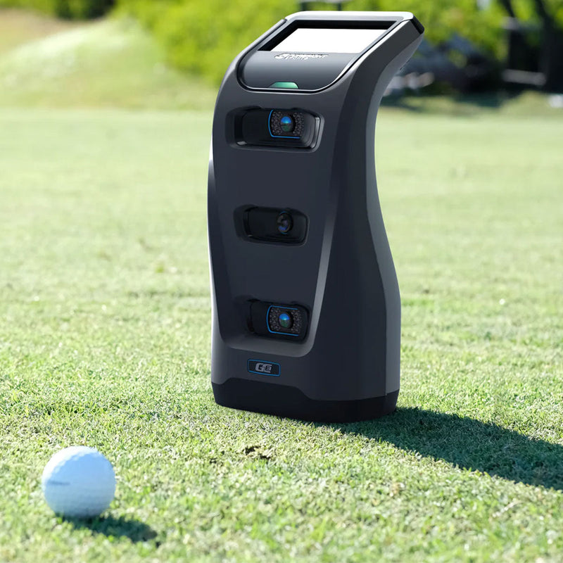 Foresight GC3 Golf Launch Monitor Studio Package | PlayBetter SimStudio™ with Impact Screen, Enclosure, Side Barriers, Hitting/Putting Mats & Projector