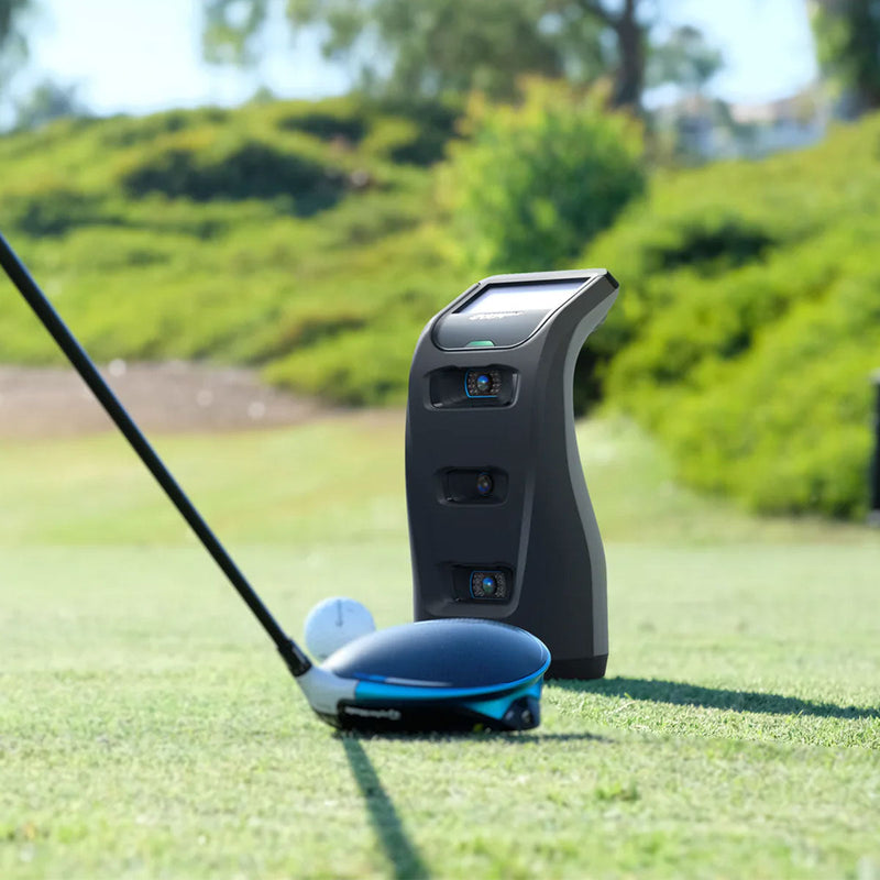 Foresight GC3 Personal Golf Launch Monitor & Simulator