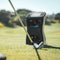 Foresight GCQuad Golf Launch Monitor Studio Package | PlayBetter SimStudio™ with Impact Screen, Enclosure, Side Barriers, Hitting/Putting Mats & Projector