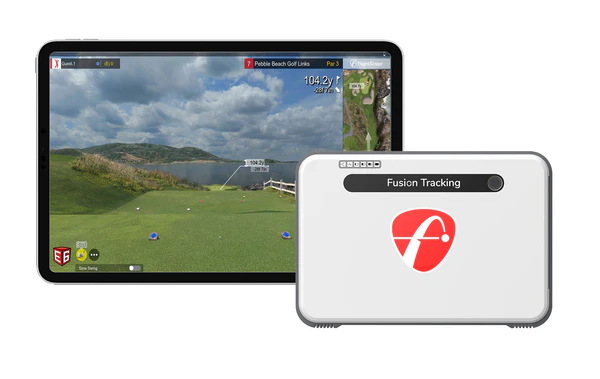 FlightScope Mevo+ Practice Golf Simulator