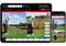 FlightScope Mevo+ SwingBay Golf Simulator Package