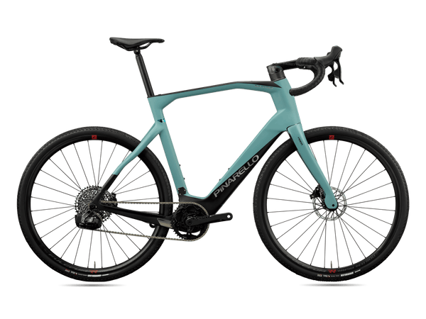 Nytro E5 Gravel - Sram Rival AXS