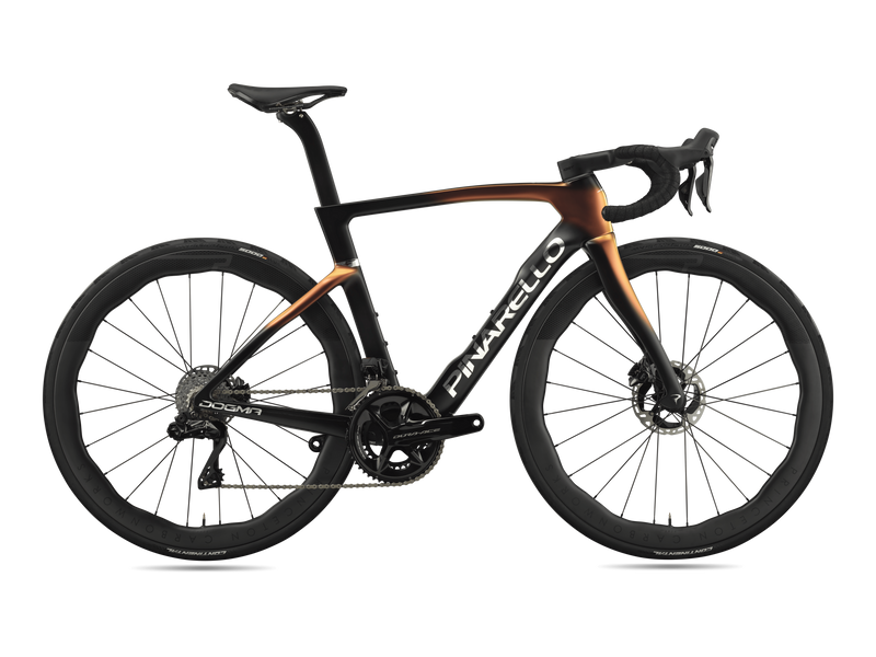 Dogma F Disc - Dura Ace Di2