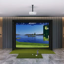 Bushnell Launch Pro SIG10 Golf Simulator Package