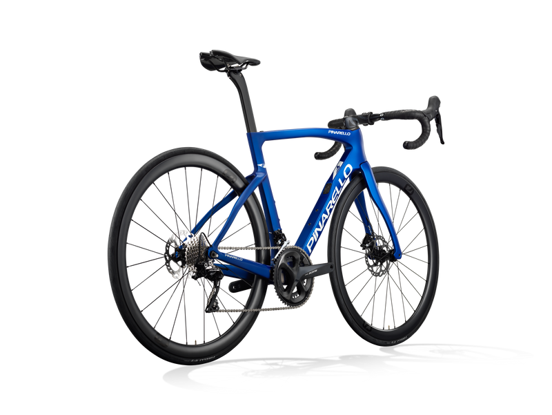 F5 105 DI2 Carbon Wheels