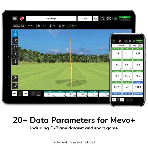 FlightScope Mevo+ Pro Package