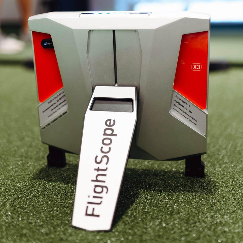 FlightScope X3 Launch Monitor