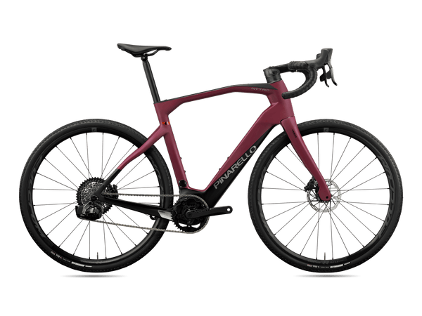 Nytro E7 Gravel - Sram Force AXS