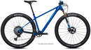 Pivot Les SL Carbon 29" Complete Mountain Bike - Pro XT/XTR w/ Alloy Wheels, Medium, Blue Ribbon