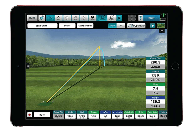 FlightScope X3 Launch Monitor