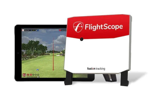 FlightScope X3 Launch Monitor