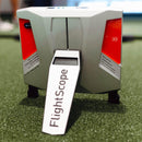 FlightScope X3 Retractable Golf Simulator Package