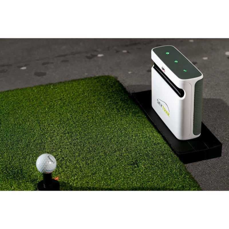 SkyTrak+ Launch Monitor & Golf Simulator