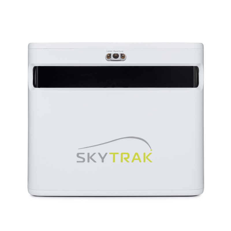 SkyTrak+ Launch Monitor & Golf Simulator