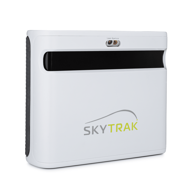 SkyTrak+ Launch Monitor & Golf Simulator