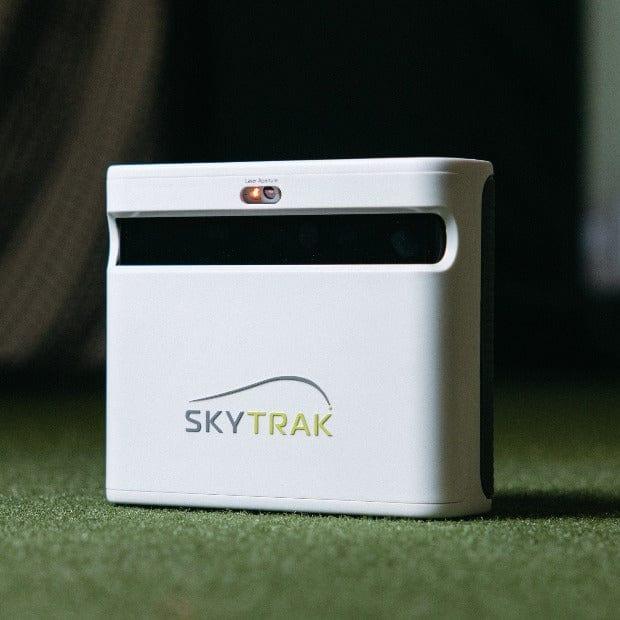 SkyTrak+ Launch Monitor & Golf Simulator